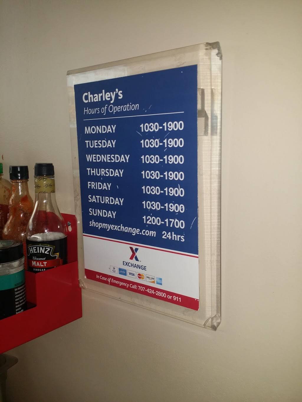 Charleys Philly Steaks | restaurant | Food Court, 648 Skymaster Dr, Travis AFB, CA 94535, USA | 7074374490 OR +1 707-437-4490