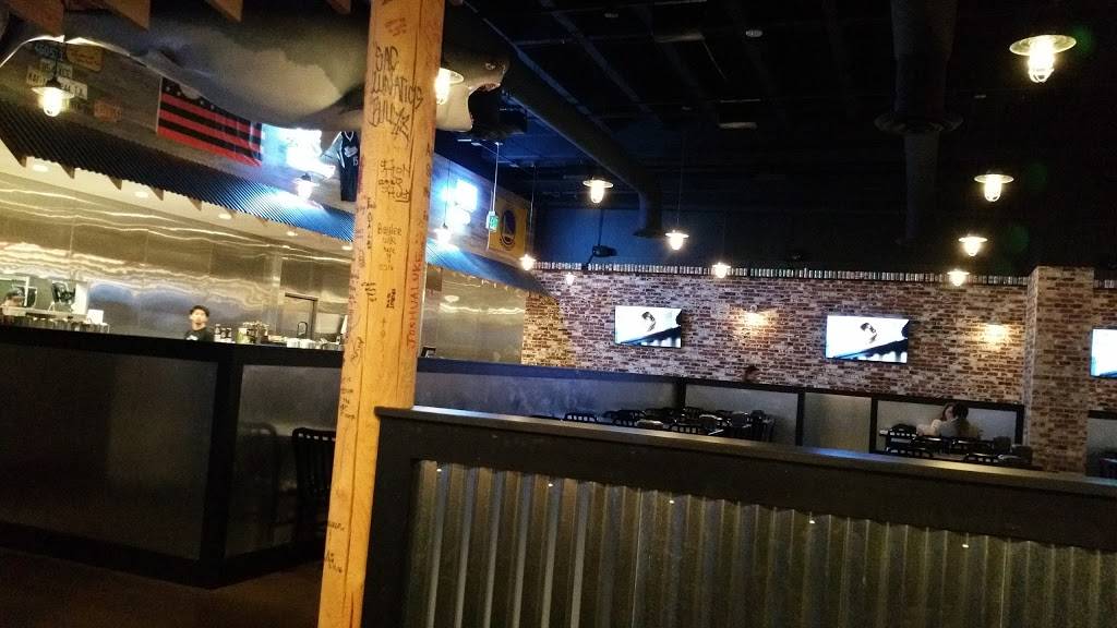 Oishii Sushi & Heartbeat KTV | restaurant | 1000 K St #200, Sacramento, CA 95814, USA | 9165578088 OR +1 916-557-8088