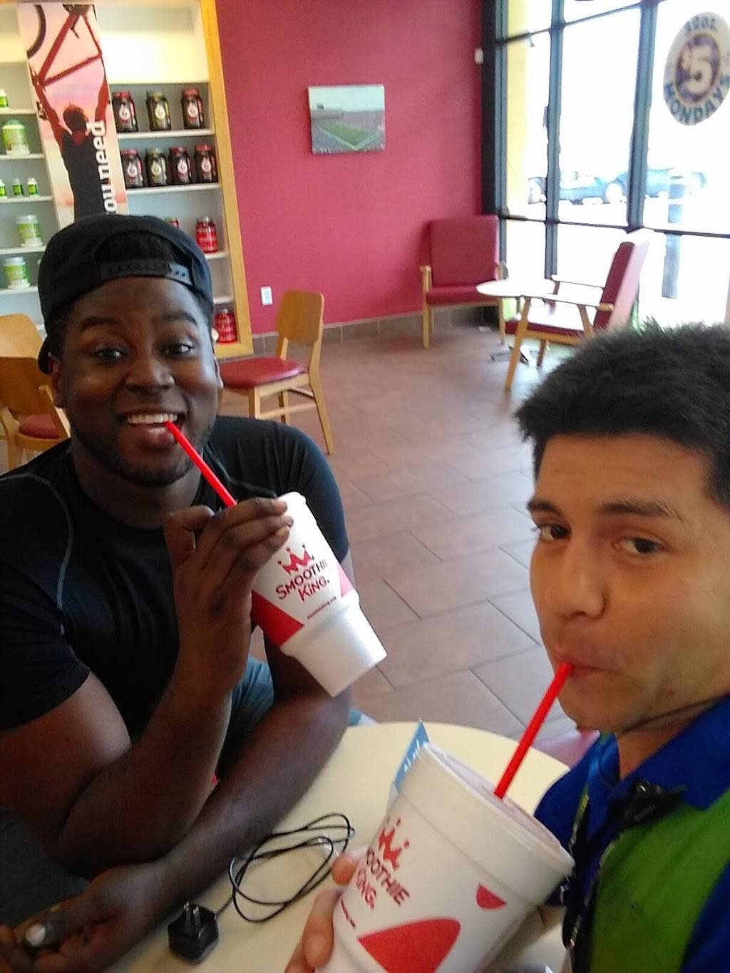 Smoothie King | restaurant | 3321 SW Archer Rd Suite #20, Gainesville, FL 32608, USA | 3525055454 OR +1 352-505-5454