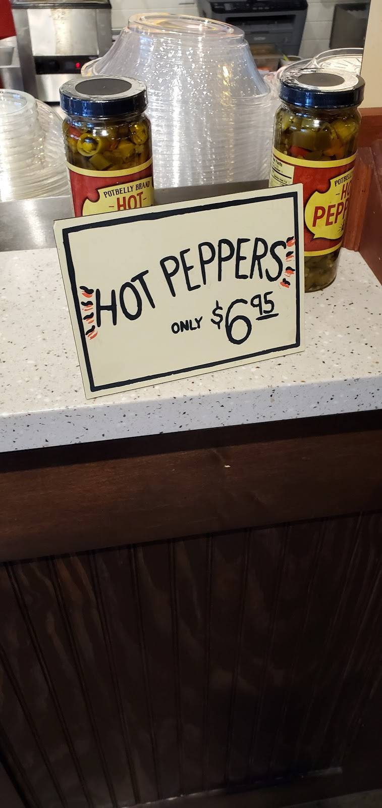 Potbelly Sandwich Shop | restaurant | 2801 Hennepin Ave S, Minneapolis, MN 55408, USA | 6122525094 OR +1 612-252-5094