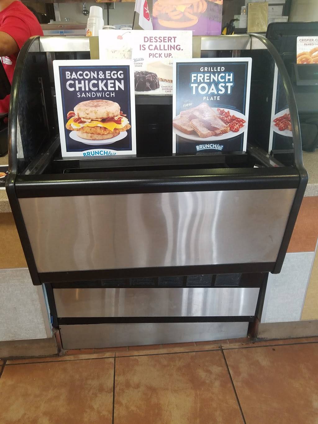 Jack in the Box | restaurant | 1904 S Washington St, Kaufman, TX 75142, USA | 9729323495 OR +1 972-932-3495