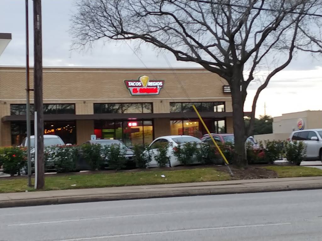 Tacos Regios El Coquis | restaurant | 12555 Westheimer Rd #110, Houston, TX 77077, USA | 2813240888 OR +1 281-324-0888