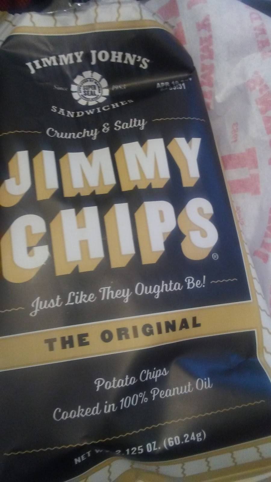 Jimmy Johns | meal delivery | 381 S Weber Rd, Romeoville, IL 60446, USA | 8158387827 OR +1 815-838-7827