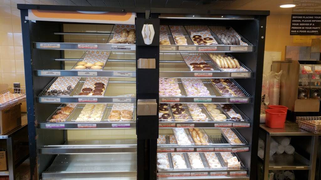 Dunkin | bakery | 139 Granite St, Westerly, RI 02891, USA | 4013482932 OR +1 401-348-2932