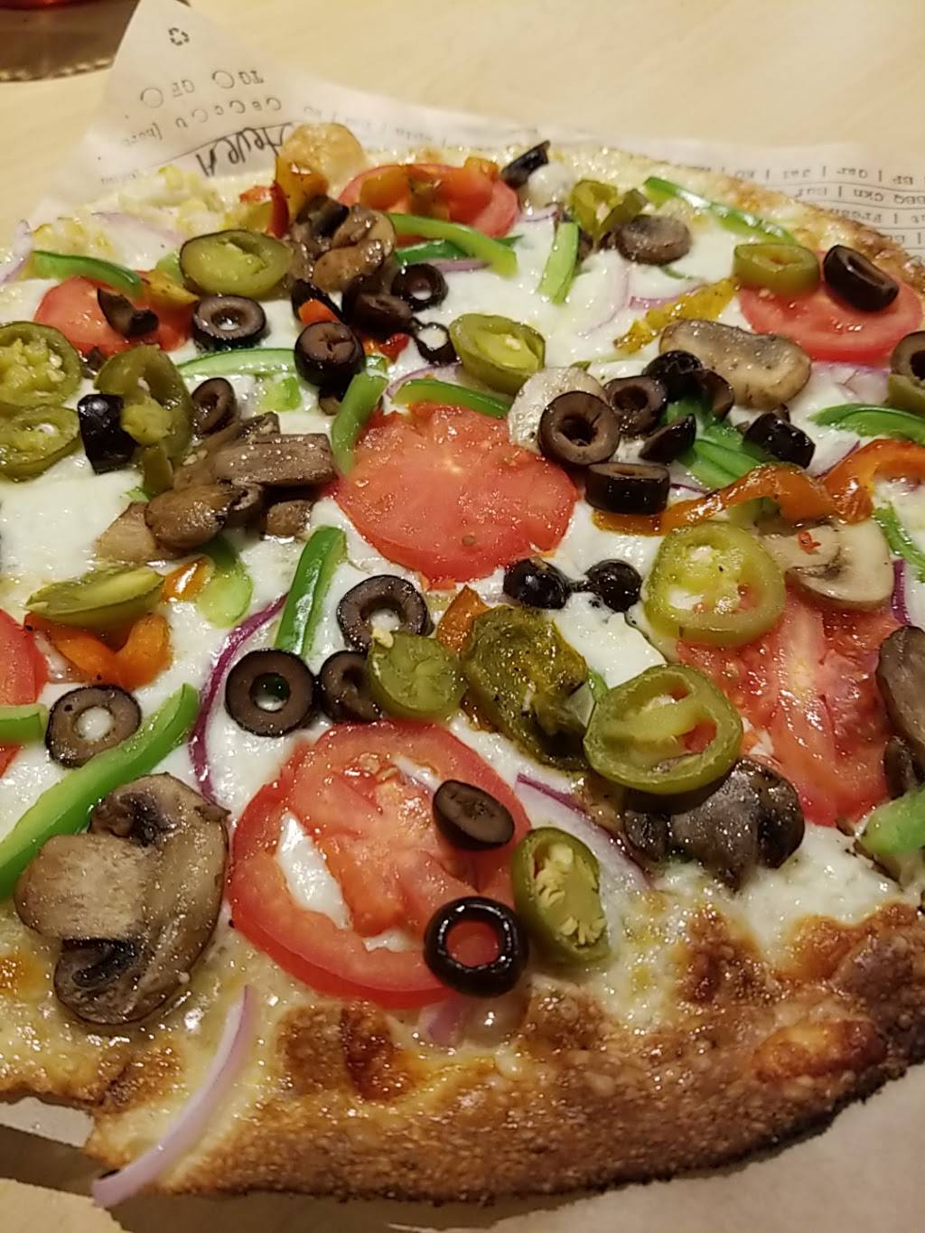 Fired Pie | restaurant | 2855 W Ray Rd #5, Chandler, AZ 85224, USA | 4808572101 OR +1 480-857-2101