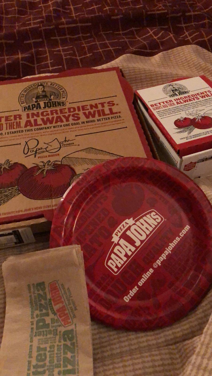 Papa Johns Pizza | restaurant | 1819 Lake Ave, Knoxville, TN 37916, USA | 8655227272 OR +1 865-522-7272