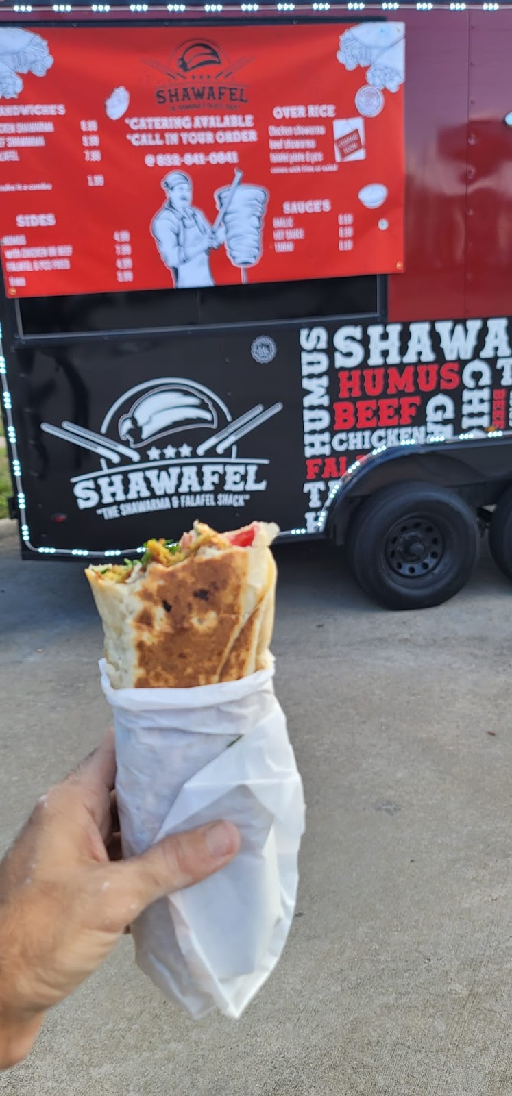 Shawafel (Food Truck) | restaurant | 13103 Westheimer Rd, Houston, TX 77077, USA | 8328410841 OR +1 832-841-0841