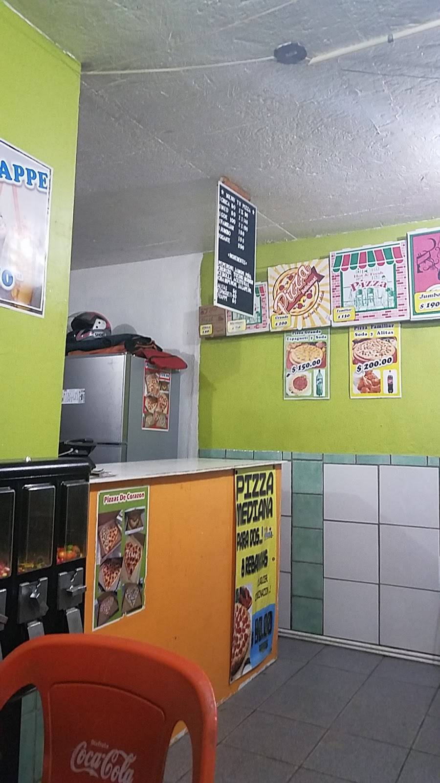 Tu Pizza | restaurant | Benito Juárez, La Gloria, 22645 La Joya, B.C., Mexico | 016646365675 OR +52 664 636 5675