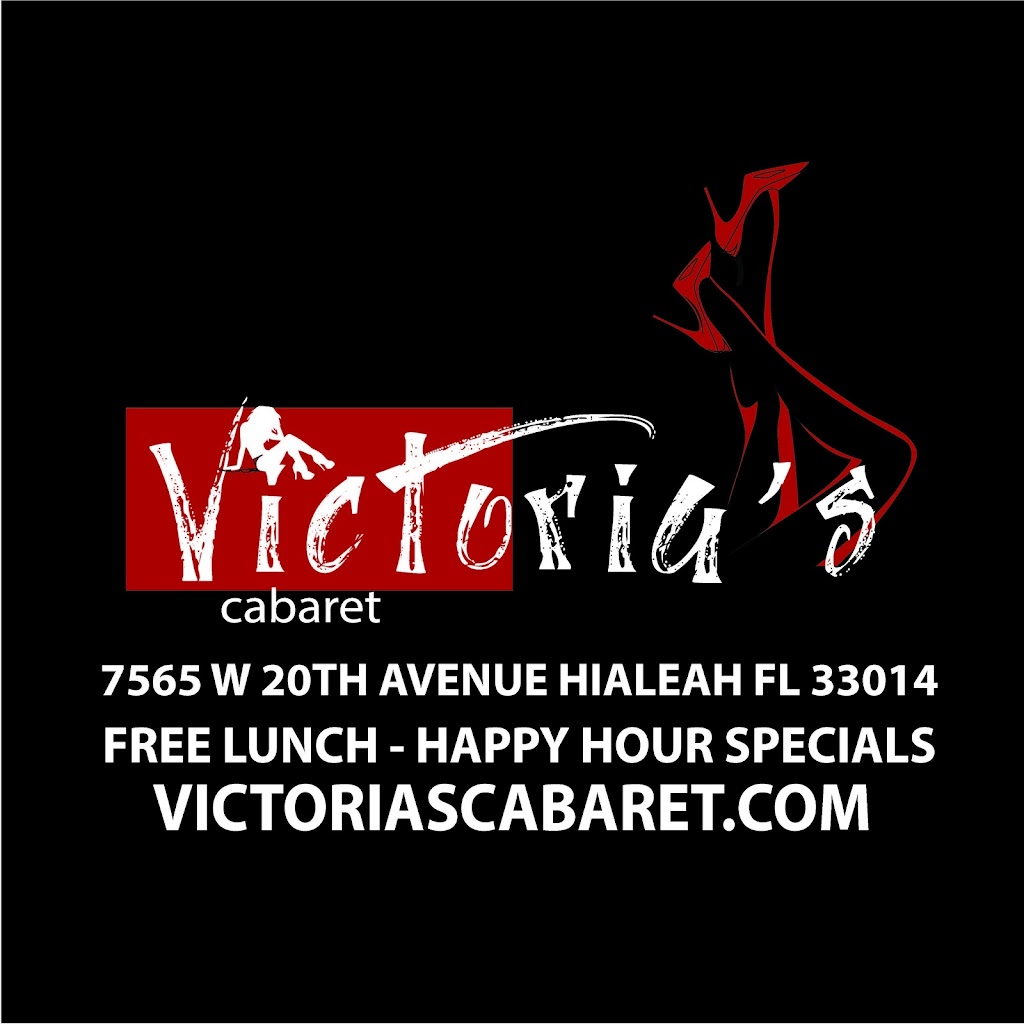 Victorias Cabaret | night club | 7565 W 20th Ave, Hialeah, FL 33014, USA | 7869537374 OR +1 786-953-7374