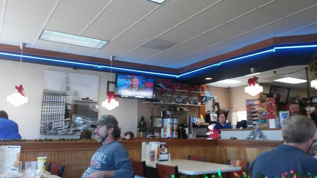 Skyline Chili | restaurant | 3693 Fishinger Blvd, Hilliard, OH 43026, USA | 6147778922 OR +1 614-777-8922