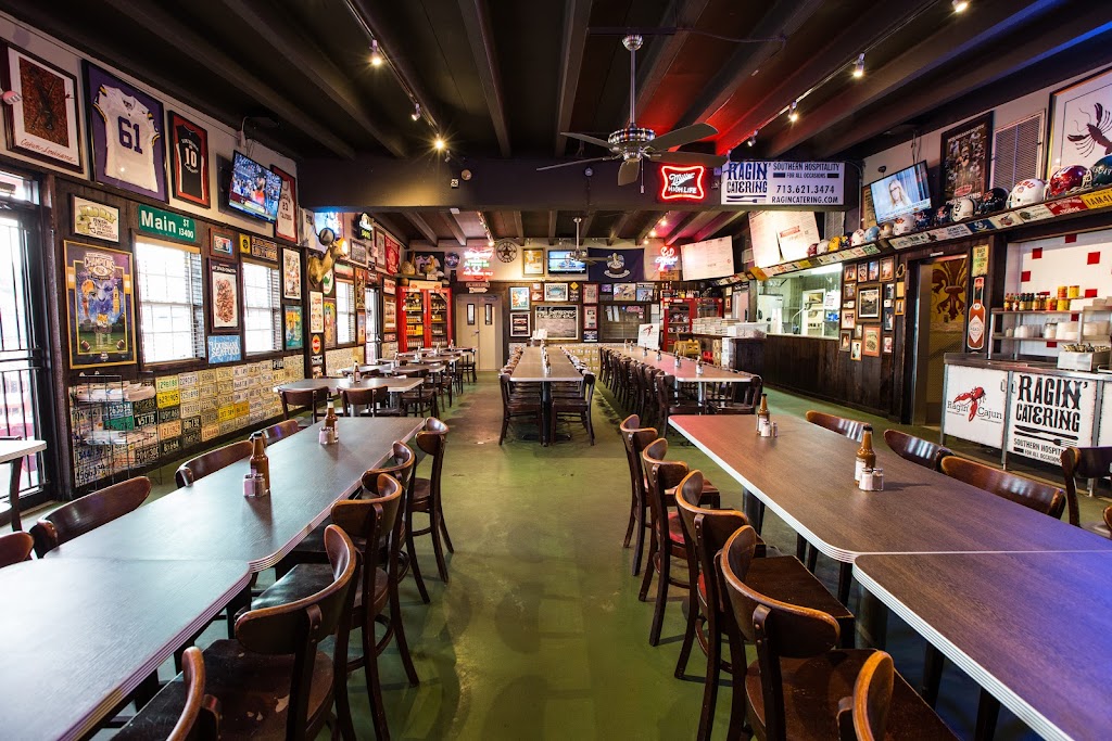 Ragin Cajun | restaurant | 4302 Richmond Ave, Houston, TX 77027, USA | 7136236321 OR +1 713-623-6321