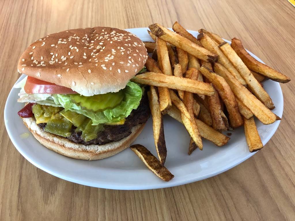 Red Ball Cafe | restaurant | 1303 4th St SW, Albuquerque, NM 87102, USA | 5055081363 OR +1 505-508-1363