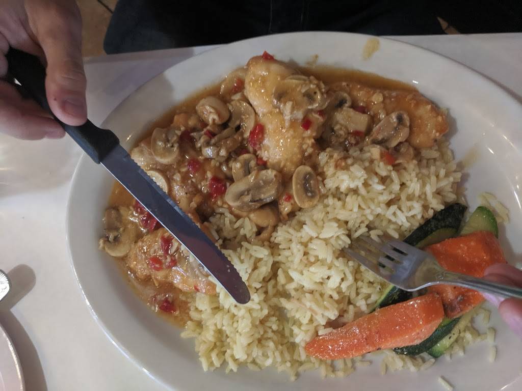 Georges Bar & Grill | restaurant | 6680 N Blackstone Ave, Fresno, CA 93710, USA | 5594361654 OR +1 559-436-1654