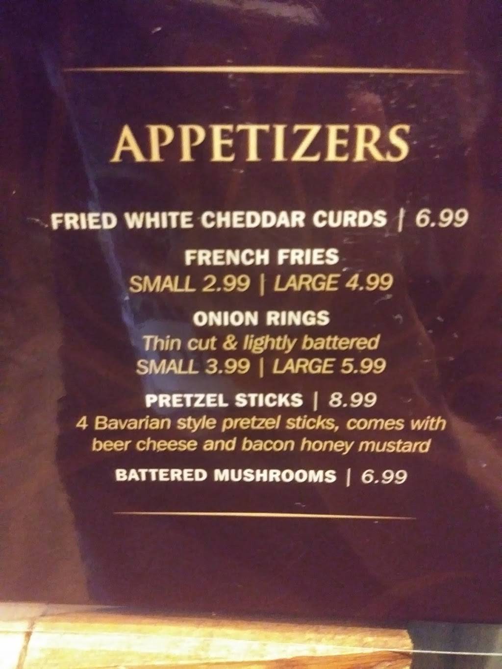 Bourbon Trail | restaurant | 100 Brown St, Runnells, IA 50237, USA | 5159669342 OR +1 515-966-9342