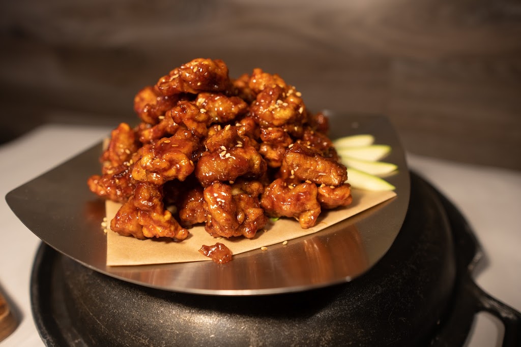 Kimchi Box | meal takeaway | 13937 Lakeside Cir Suite 113, Sterling Heights, MI 48313, USA | 5869916907 OR +1 586-991-6907