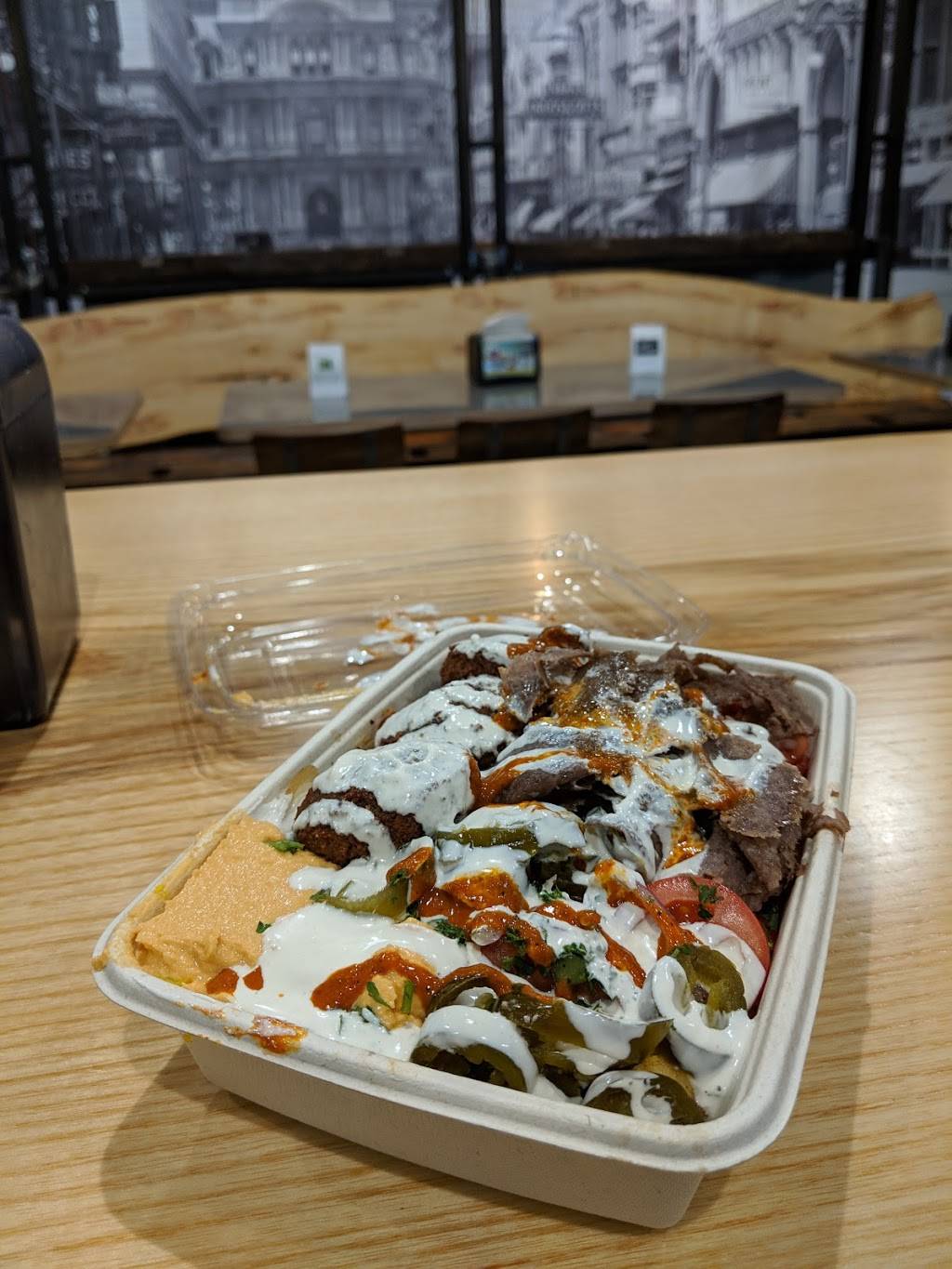 Pita Chip | restaurant | 3601 Market St Unit #3, Philadelphia, PA 19104, USA | 2153974251 OR +1 215-397-4251