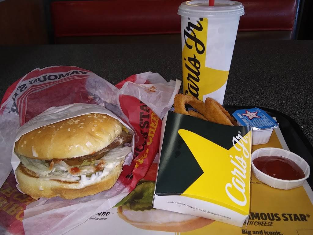 Carls Jr. | restaurant | 1590 W Branch St, Arroyo Grande, CA 93420, USA | 8054817052 OR +1 805-481-7052