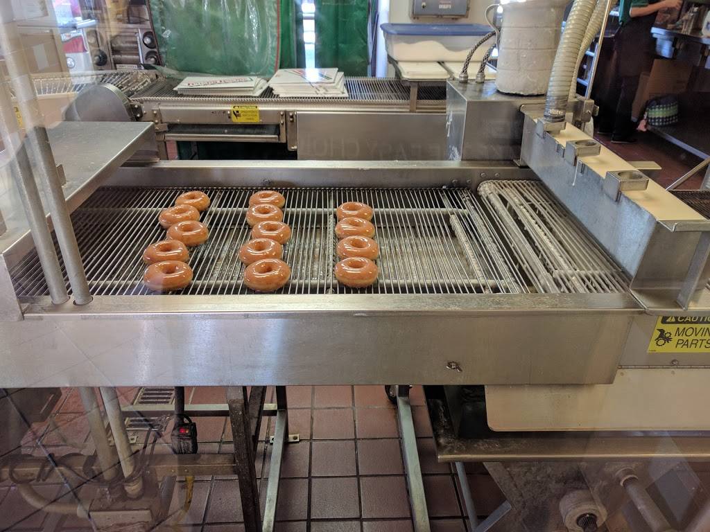Krispy Kreme | bakery | 7640 N Mesa St, El Paso, TX 79912, USA | 9155813200 OR +1 915-581-3200