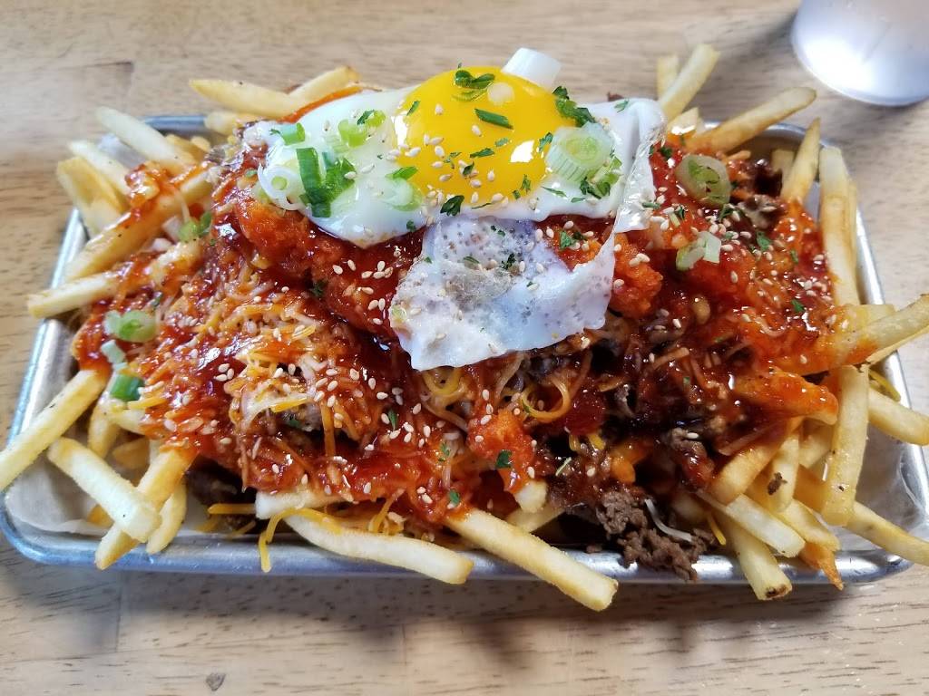 J’s Korean Cuisine : Chicken and Bibimbap | restaurant | 114 W Commonwealth Ave, Fullerton, CA 92832, USA | 7145193360 OR +1 714-519-3360