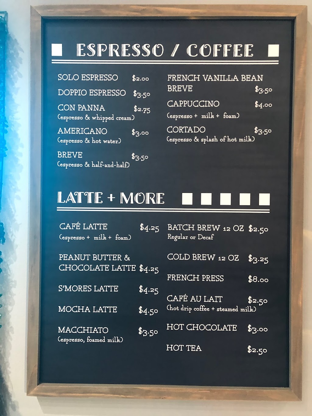 Zs Brew Coffee & Crepes | cafe | 611 Washington Ave, Waco, TX 76701, USA | 2542351757 OR +1 254-235-1757