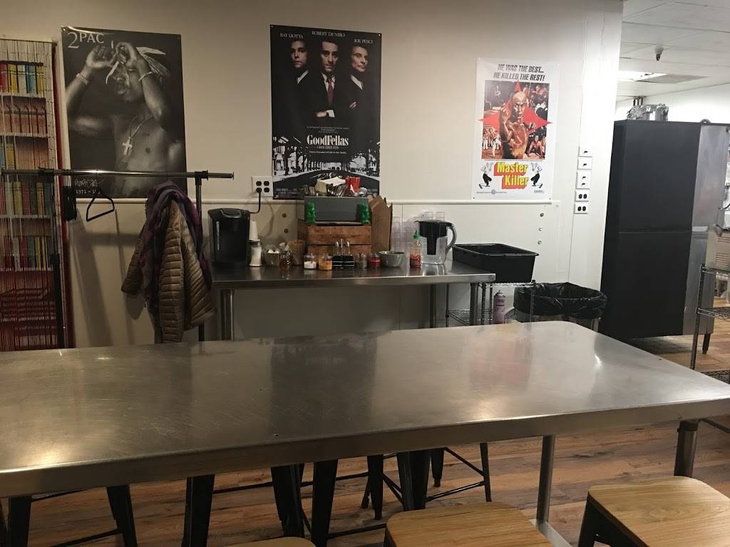 Tiger Style | restaurant | 911-913 W 36TH ST (ALLEY, Baltimore, MD 21211, USA | 4437081037 OR +1 443-708-1037