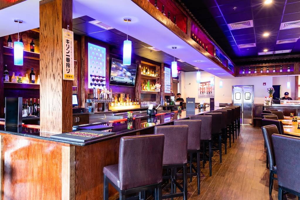 Ginza Sushi Hibachi | restaurant | 8635 Blanding Blvd Ste 201, Jacksonville, FL 32244, USA | 9042038888 OR +1 904-203-8888