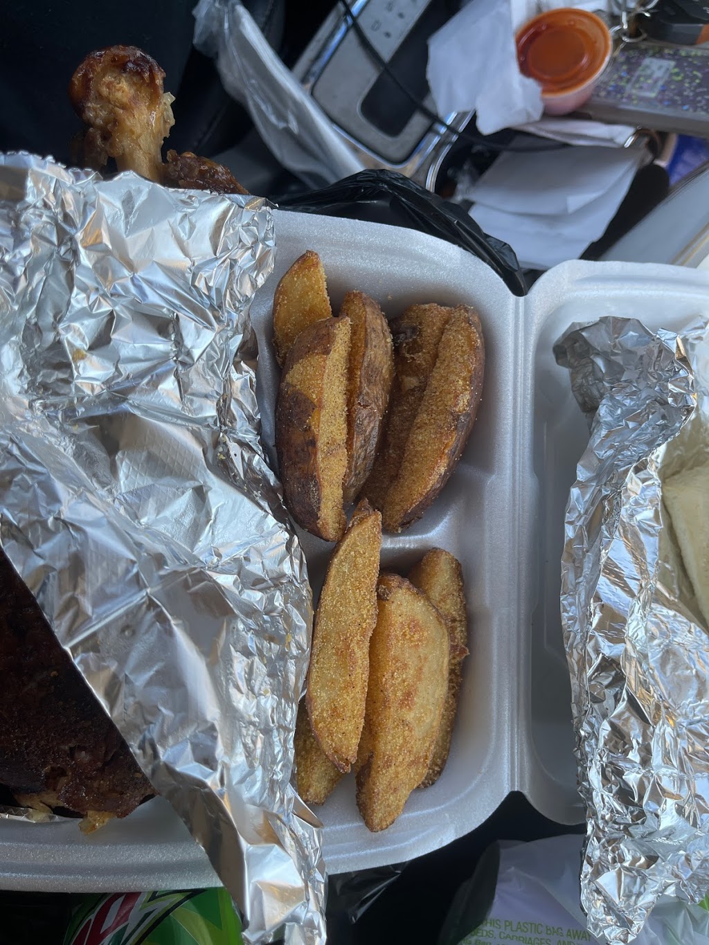 Turkey Legs Express | restaurant | 541 Stateline Rd W, Southaven, MS 38671, USA | 6625487377 OR +1 662-548-7377