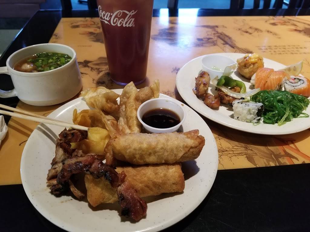 Hibachi Buffet | restaurant | 3088 Basswood Blvd #200, Fort Worth, TX 76137, USA | 8172326099 OR +1 817-232-6099