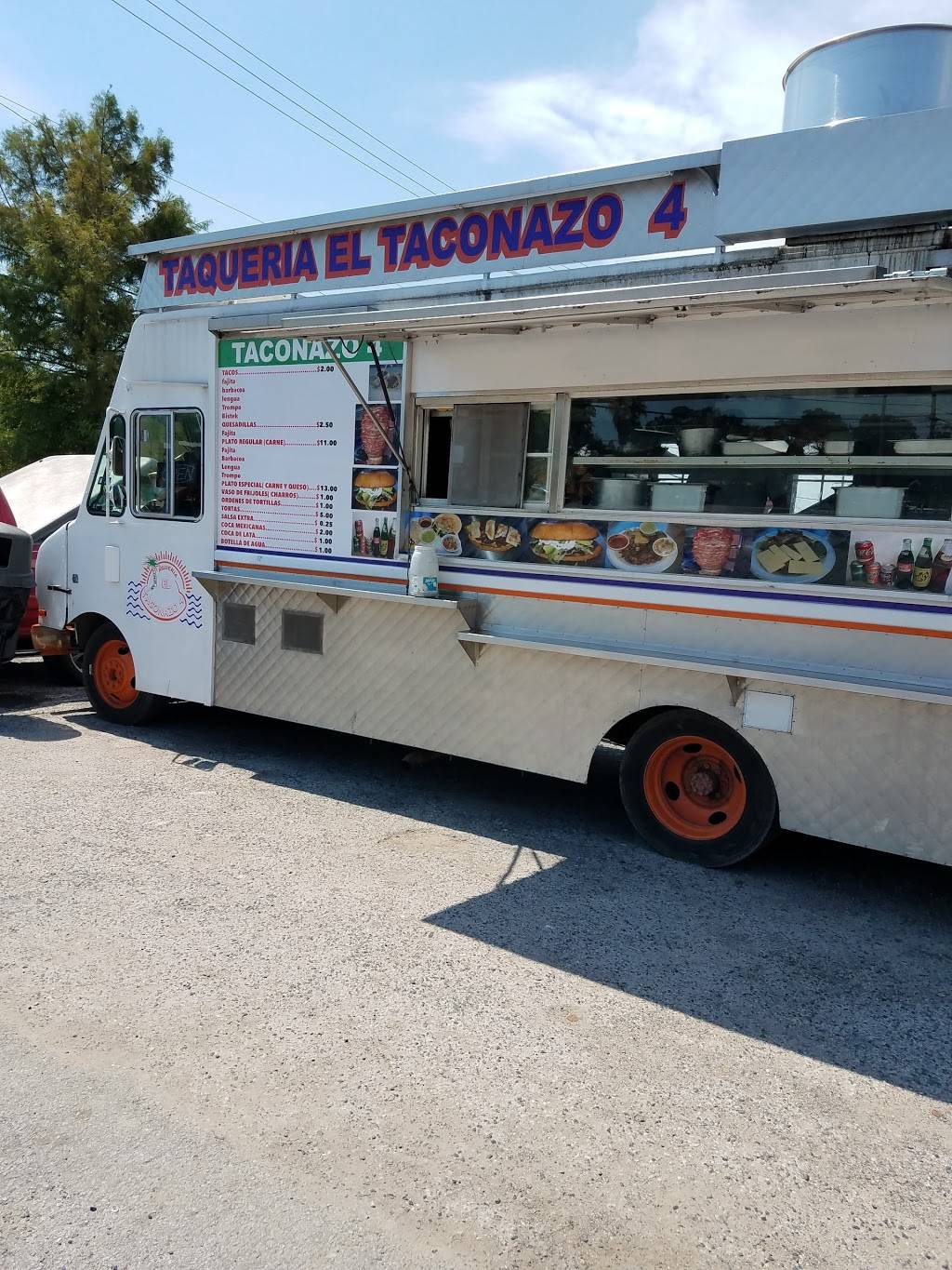 El Taconazo #4 | restaurant | 7503 Irvington Blvd, Houston, TX 77022, USA | 7132617956 OR +1 713-261-7956