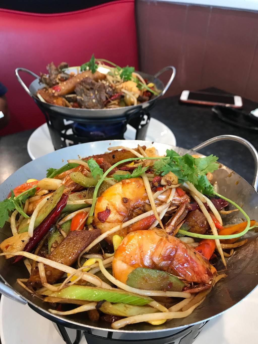 Qiwei Kitchen | restaurant | 1741 Fullerton Rd, Rowland Heights, CA 91748, USA | 6265814888 OR +1 626-581-4888