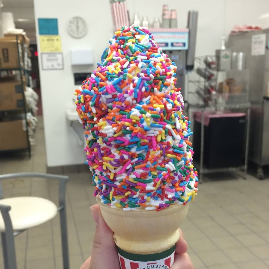 Ritas Italian Ice & Frozen Custard | restaurant | 2465 S Broad St #F5, Trenton, NJ 08610, USA | 6098880800 OR +1 609-888-0800