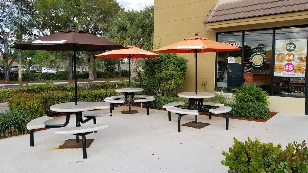 Dunkin | bakery | 3098 S, Jog Rd, Greenacres, FL 33467, USA | 5616606979 OR +1 561-660-6979