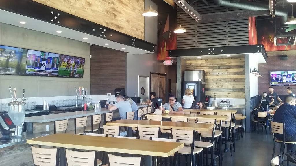 Fire Wings Delta Shores | restaurant | 8144 Delta Shores Cir S #140, Sacramento, CA 95832, USA | 9162469579 OR +1 916-246-9579