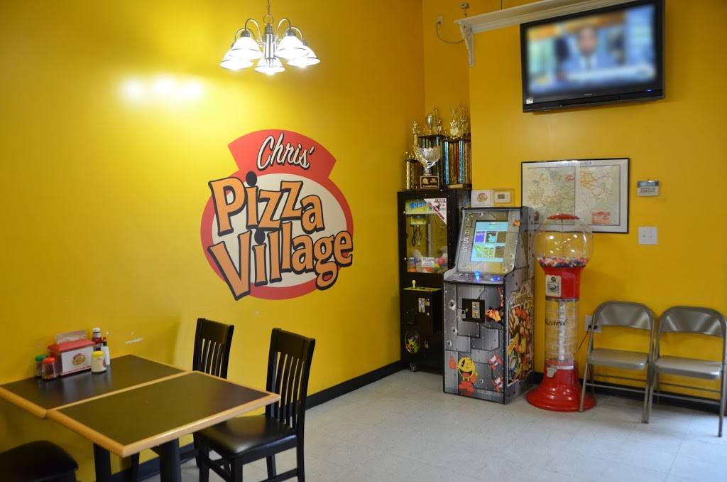 Chris Pizza Village (Sango) | meal delivery | 3383 US-41 ALT S, Clarksville, TN 37043, USA | 9313582345 OR +1 931-358-2345