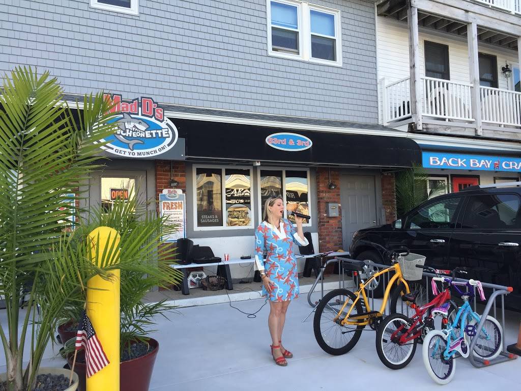 Mad Ds Muncheonette | restaurant | 8307 3rd Ave, Stone Harbor, NJ 08247, USA | 6098303691 OR +1 609-830-3691