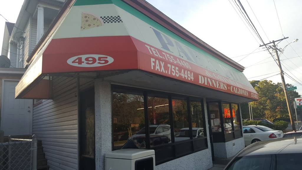 Park Pizza | restaurant | 493 Cooke St, Waterbury, CT 06710, USA | 2035730811 OR +1 203-573-0811