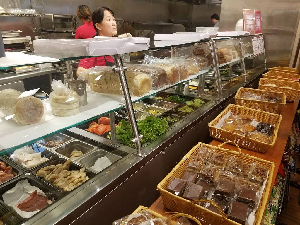 Lees Deli | meal takeaway | 4200 Bohannon Dr, Menlo Park, CA 94025, USA | 6503224200 OR +1 650-322-4200