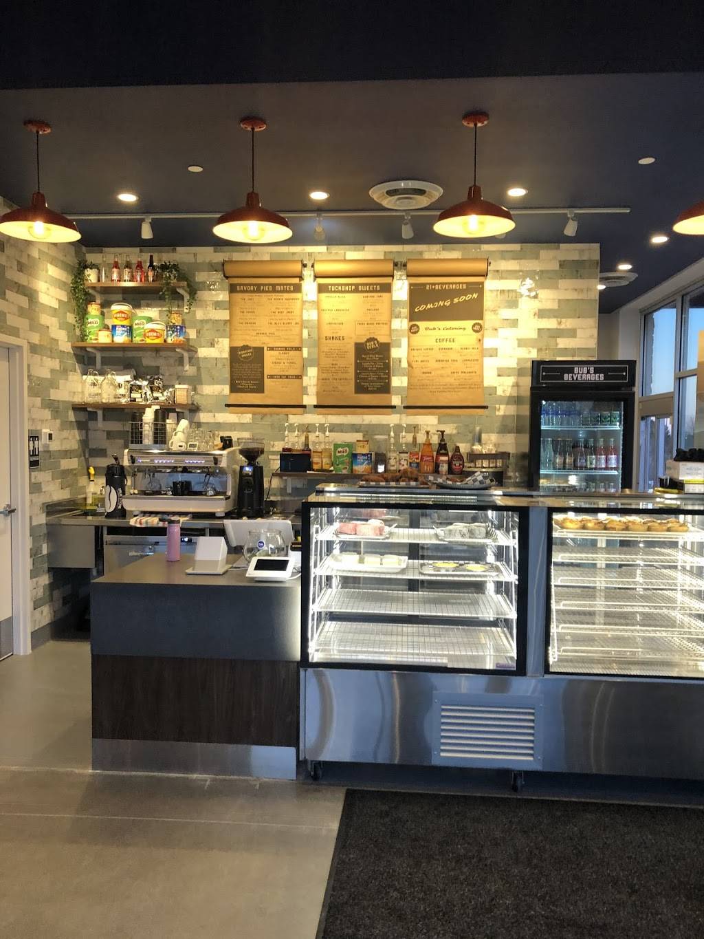 Bubs Gourmet Aussie Pies | restaurant | 9939 Hudson Blvd, Lake Elmo, MN 55042, USA | 6514939528 OR +1 651-493-9528