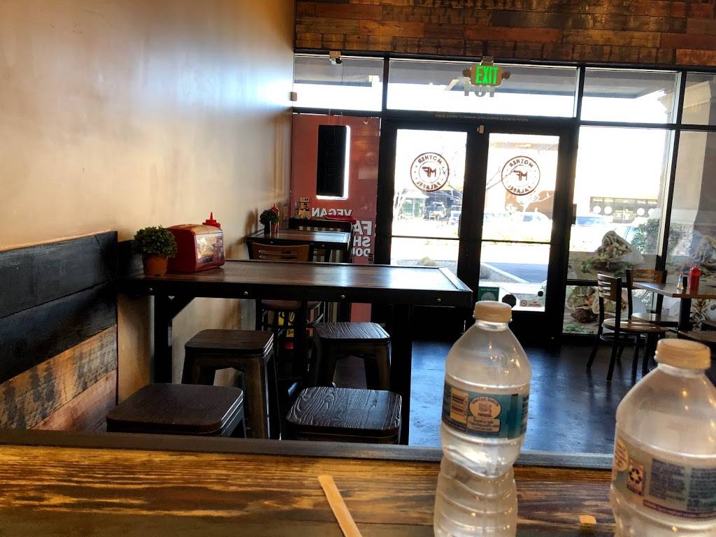 Mother Falafel | restaurant | 6375 S Rainbow Blvd, Las Vegas, NV 89118, USA | 7023316048 OR +1 702-331-6048