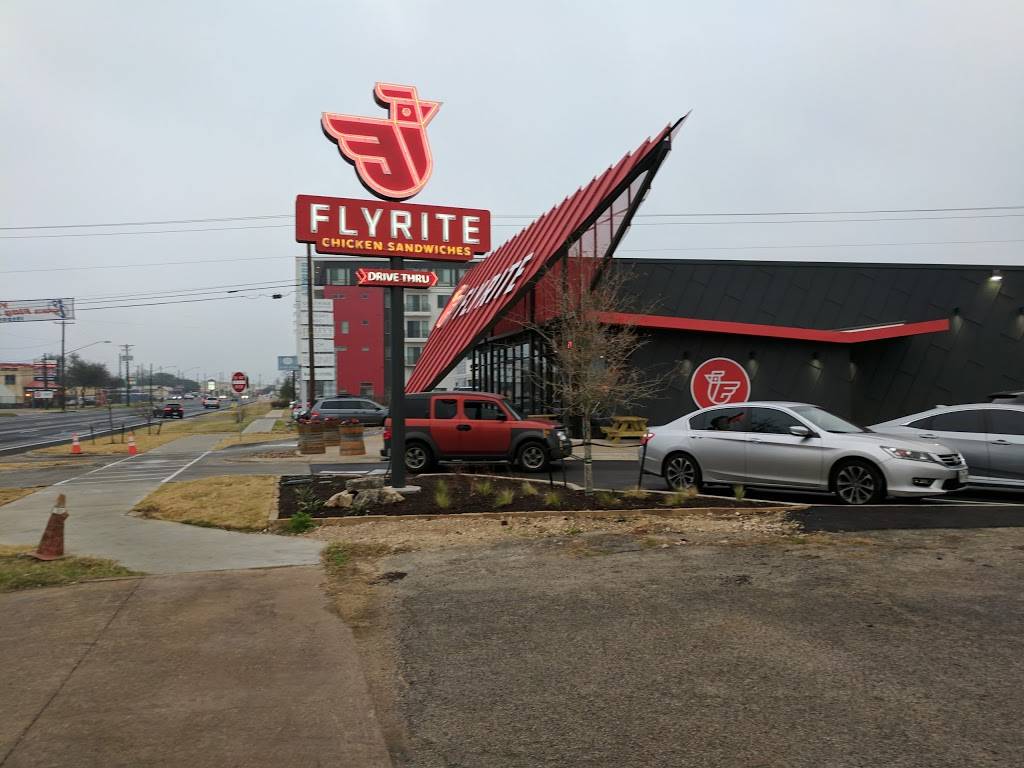 Flyrite Chicken | restaurant | 6539 Burnet Rd, Austin, TX 78757, USA | 5122436258 OR +1 512-243-6258