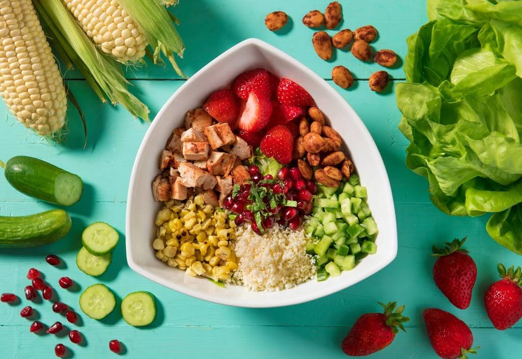 Tocaya Organica - The Point | restaurant | 850 S Sepulveda Blvd a112, El Segundo, CA 90245, USA | 4243520876 OR +1 424-352-0876