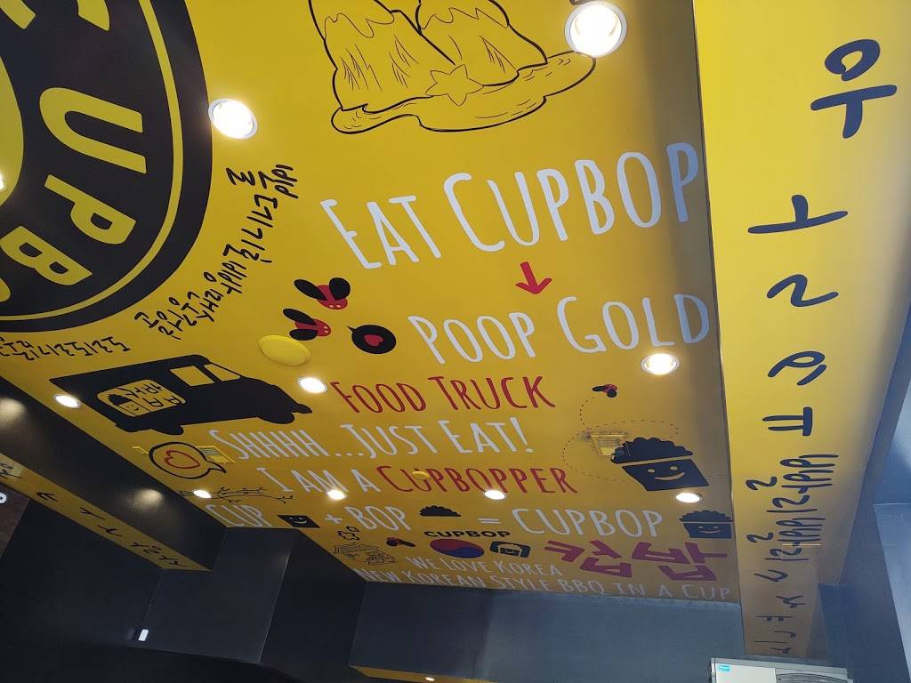 Cupbop American Fork | restaurant | 598 W Main St, American Fork, UT 84003, USA | 8012164476 OR +1 801-216-4476