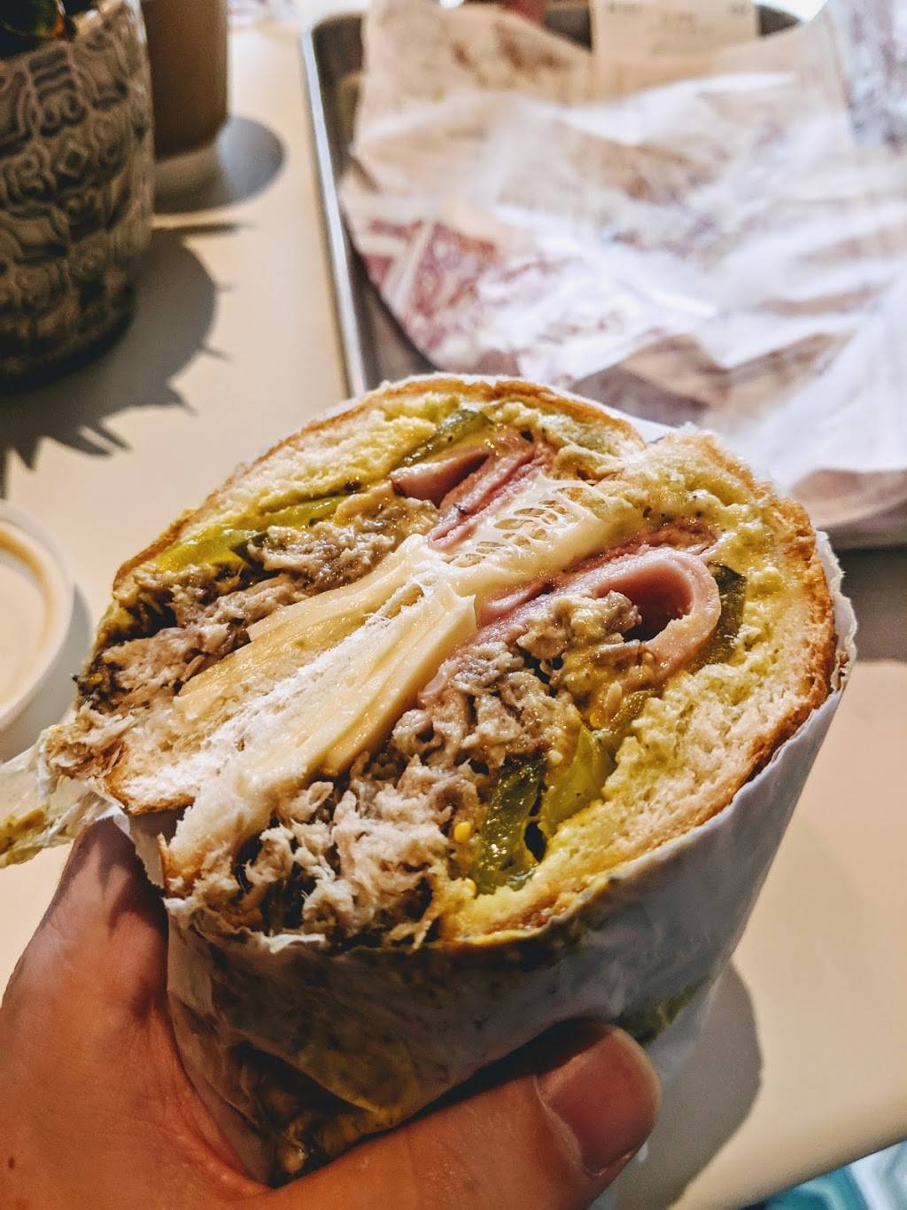 Colada Shop | cafe | 21430 Epicerie Plaza, Sterling, VA 20164, USA | 7034291362 OR +1 703-429-1362