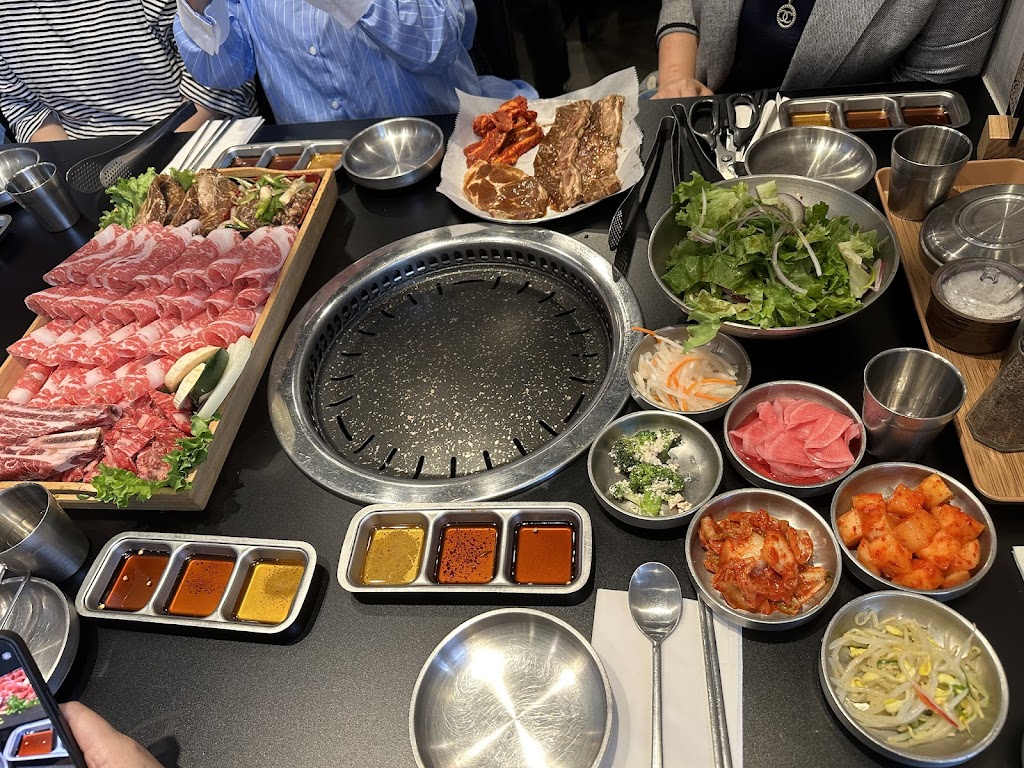 Hodori BBQ | restaurant | 400 S Baldwin Ave ste 2315, Arcadia, CA 91007, USA | 6263175046 OR +1 626-317-5046