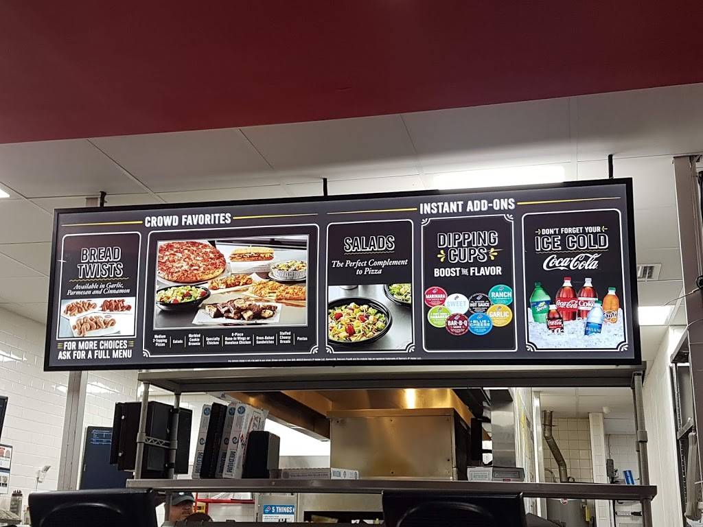 Dominos Pizza | meal delivery | 5874 W 20th Ave, Hialeah, FL 33016, USA | 3055564602 OR +1 305-556-4602