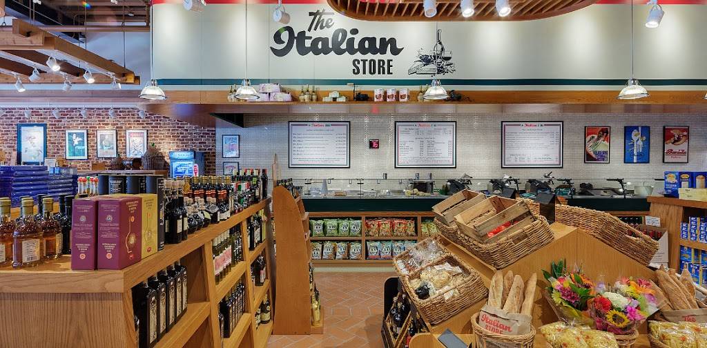 The Italian Store | cafe | 5837 N Washington Blvd, Arlington, VA 22205, USA | 5713411080 OR +1 571-341-1080
