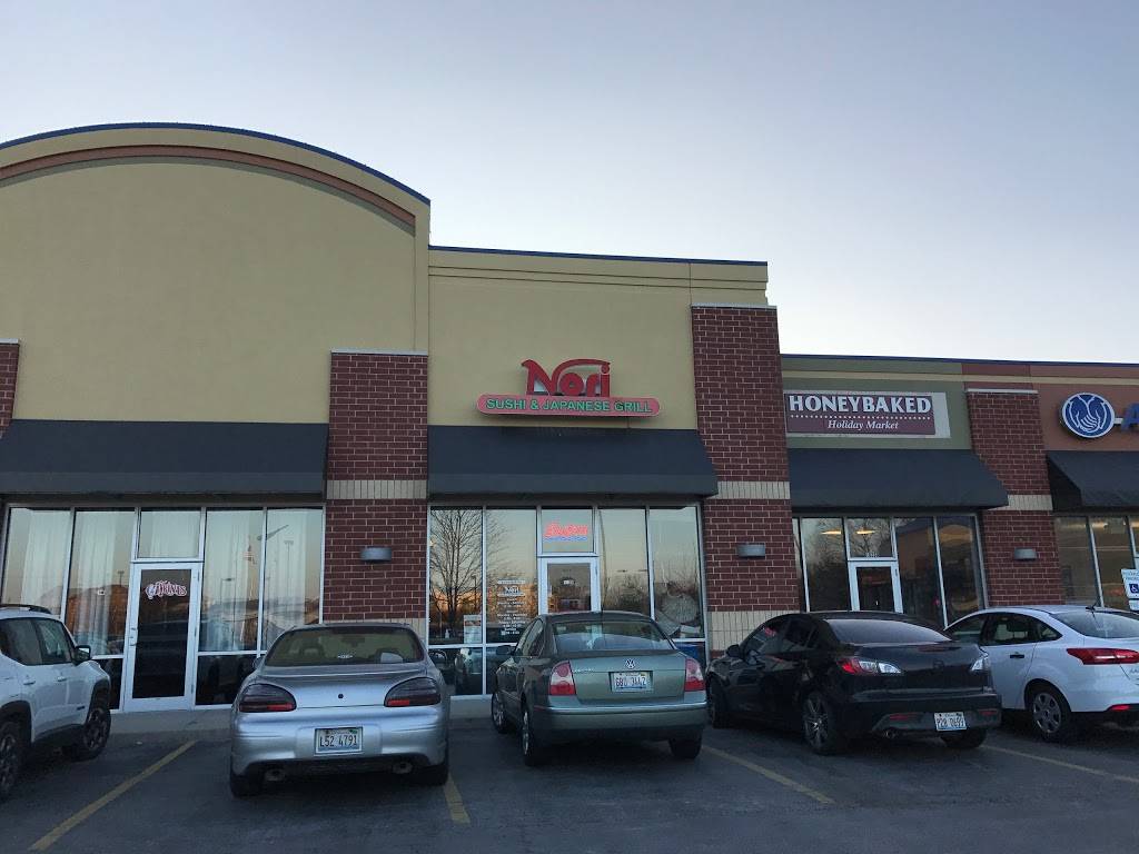 Nori Sushi & Japanese Grill | restaurant | 1025 Century Dr, Edwardsville, IL 62025, USA | 6186599400 OR +1 618-659-9400