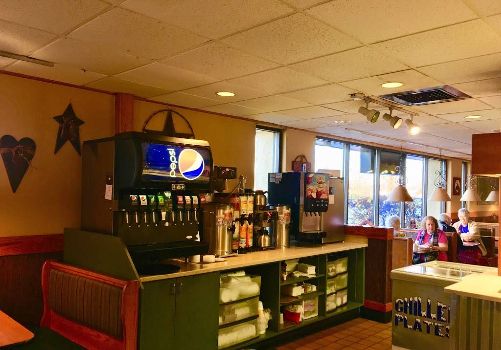 Ponderosa | restaurant | 44 W McClain Ave, Scottsburg, IN 47170, USA | 8127522224 OR +1 812-752-2224