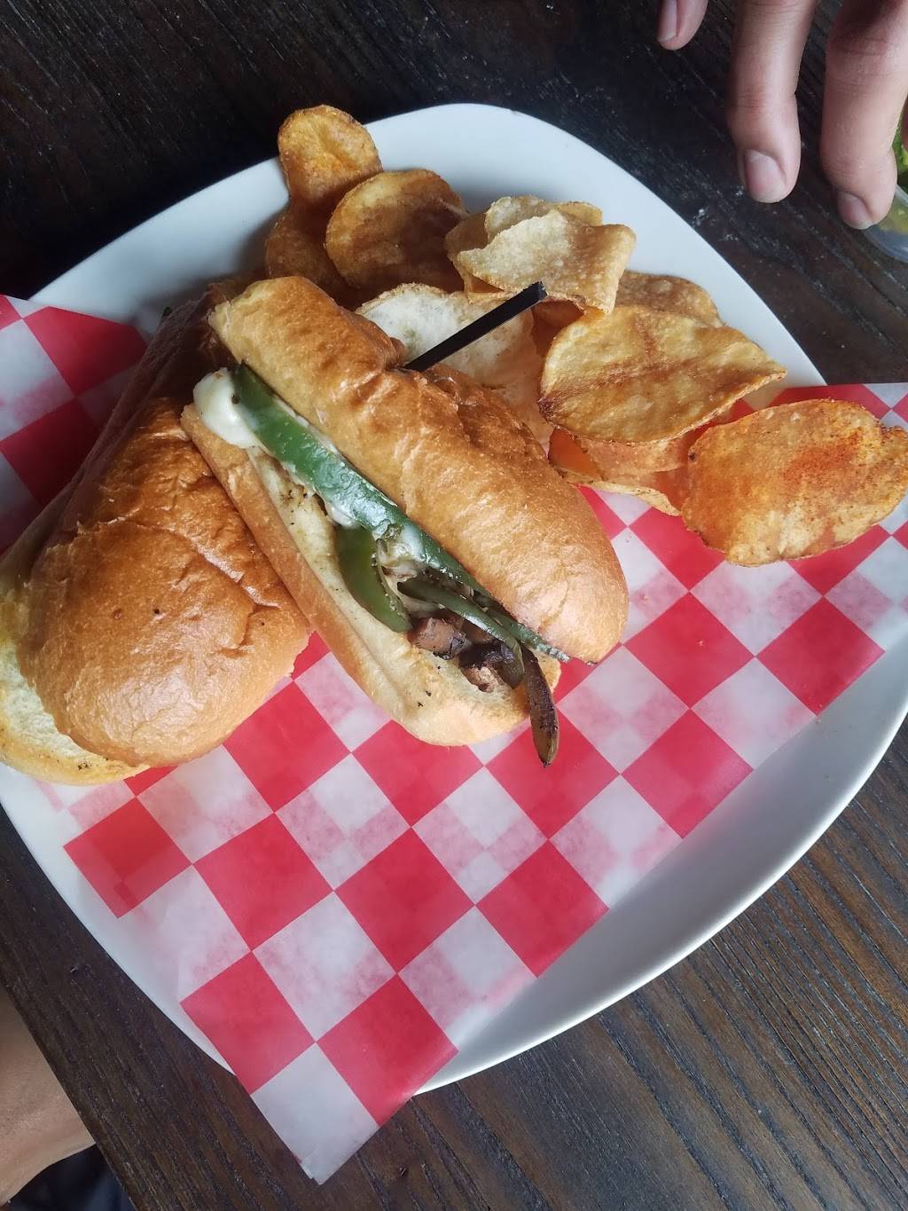 Stache International | restaurant | 1416 E Fisher Service Dr, Detroit, MI 48207, USA | 3139746895 OR +1 313-974-6895