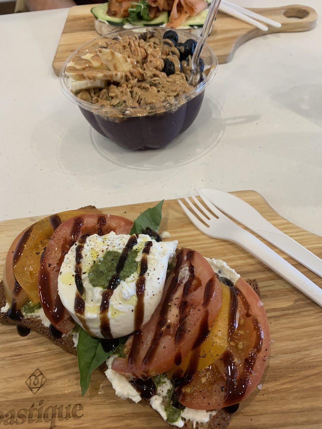 Toastique | restaurant | 9567 S University Blvd unit C-3, Highlands Ranch, CO 80126, USA | 7203797920 OR +1 720-379-7920